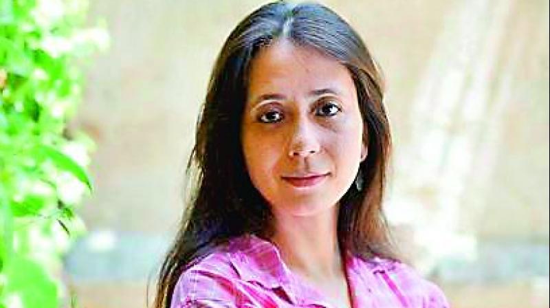 Writer Annie Zaidi gets $1 lakh US award