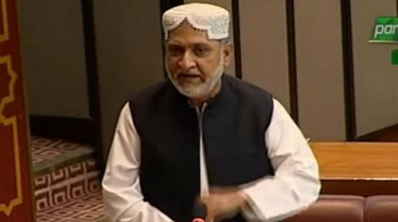 80 per cent Pakistanis are traitors: Former CM of Balochistan