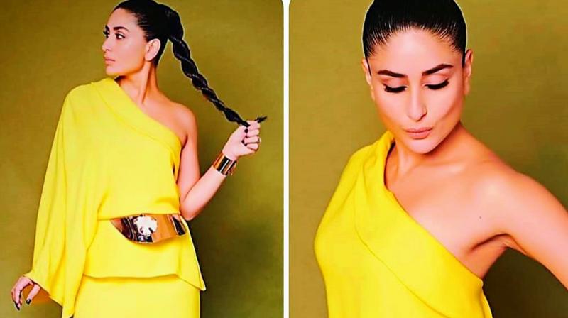 Yellow: Kareena Kapoor Khanâ€™s new obsession