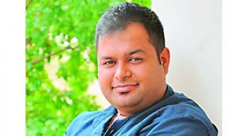 Thaman to score music for Saaho?
