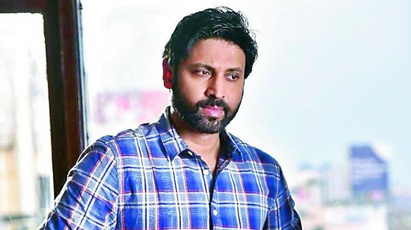 Sumanthâ€™s next is an actioner!