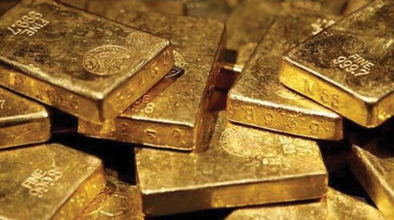 The link was established with the arrest of customs superintendent by the DRI after they found that the maximum quantity of smuggling of gold took place when his team of officials was on duty.