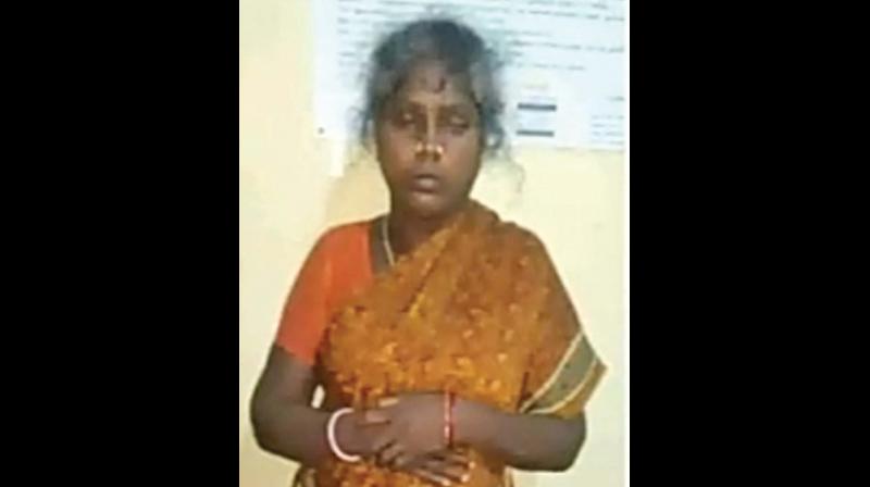 Chennai: Tired of enduring torture, woman sets husband afire