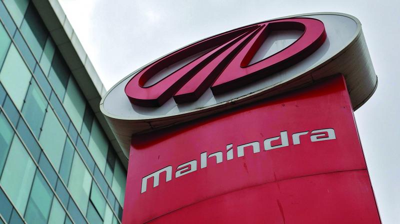 Mahindra & Mahindra to take control of Ford biz