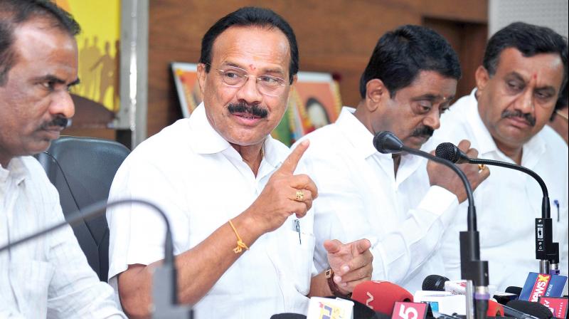 DV Sadananda: My Delhi house will be window for Karnataka
