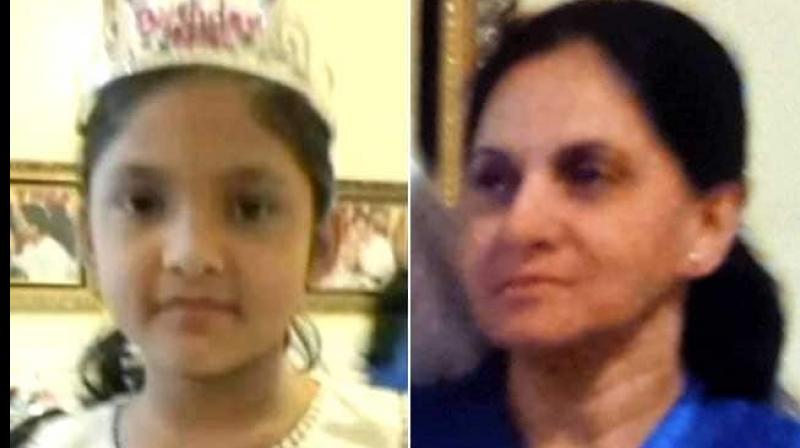 Indian-origin woman jailed for strangling 9-year-old stepdaughter in US home