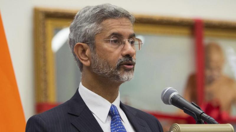 \Natural for Pak to paint apocalyptic scenarios\: Jaishankar on Article 370