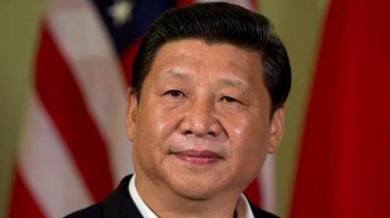 Jinping calls Trump a \friend\, says US isn\t interested in rupturing ties
