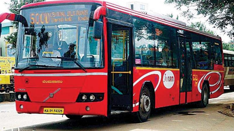 BMTC has asked for Rs 1,000 crore from the government and Rs 100 crore as subsidy. Now it is planning to approach the government again for help.