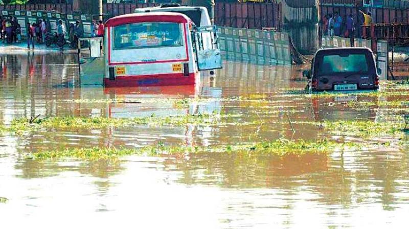 Bengaluru: 128 spots prone to flooding, BBMP to conduct inspection