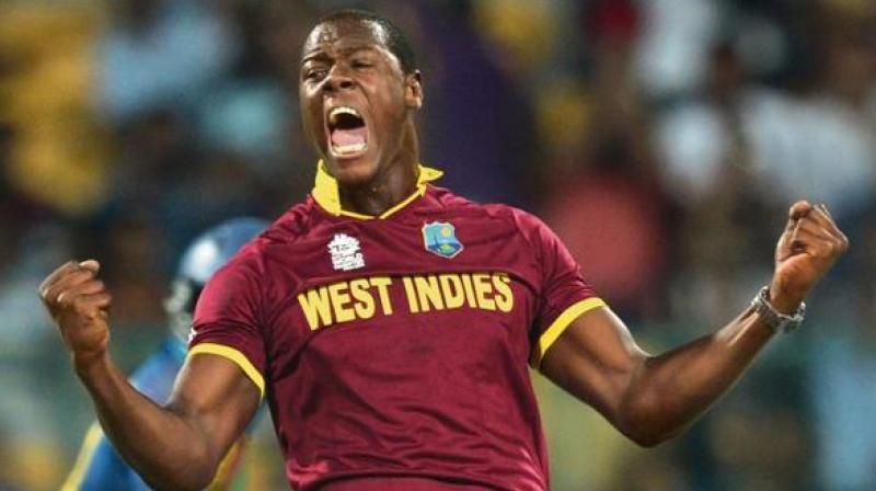Brathwaite working on fitness and reprogramming his thoughts to regain batting form