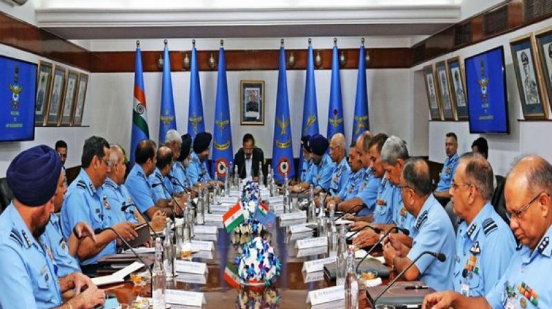 Senior IAF officer expresses concern on appointment process for selecting next chief
