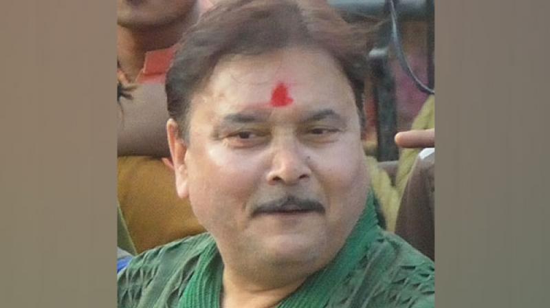 In May, the West Bengal Chief Minister had reprimanded people chanting Jai Shri Ram slogan in North 24 Parganas saying, they are BJP people and criminals from outside the state. (Photo: ANI)