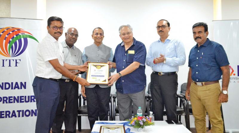 ITF Leadership Academy launched in Coimbatore
