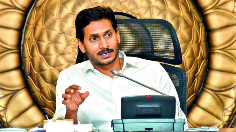 Jagan Mohan Reddy wants a 4-region capital, says T G Venkatesh Jagan Mohan Reddy wants a 4-region capital, says T G Venkatesh