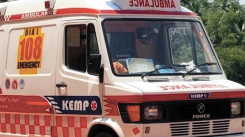 State-wide service of 108 ambulances soon