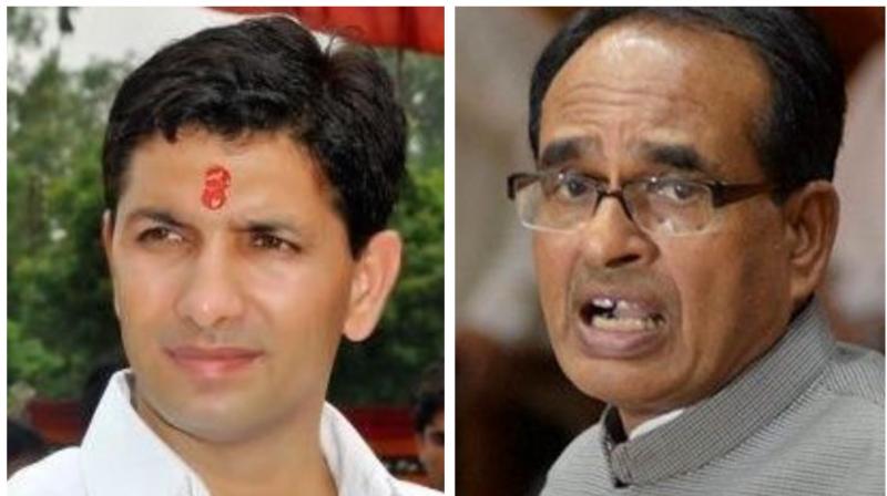 You\re a sycophant: Cong leader slams Shivraj Singh Chouhan for â€˜worshipingâ€™ PM, Shah