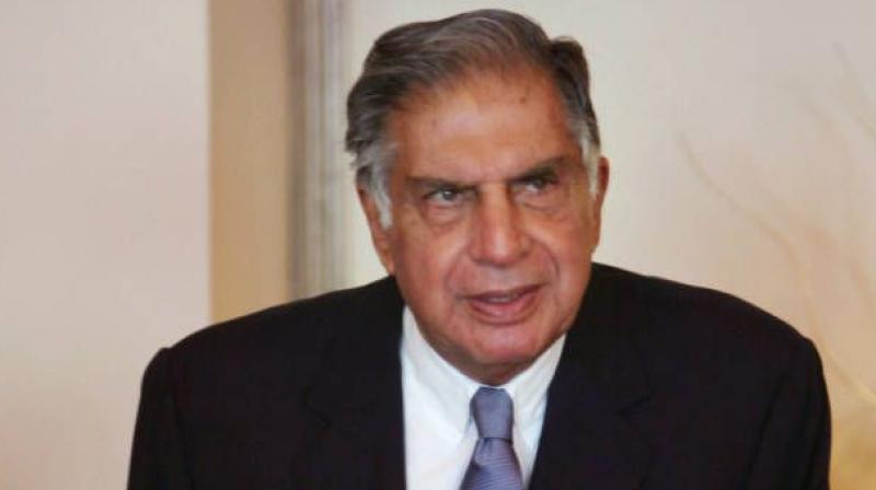 Wadia\s defamation case fallout of corporate dispute: Ratan Tata