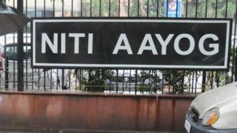 Though there are schemes funded by Niti Aayog to improve knowledge and skills of high school students, both private trusts and government-run schools have failed to make use of the schemes.