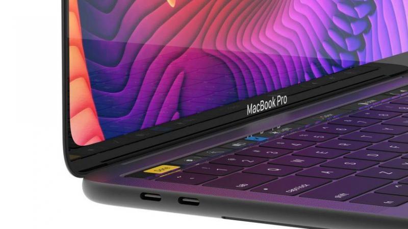 Apple to launch 16-inch MacBook Pro this year; no OLED display