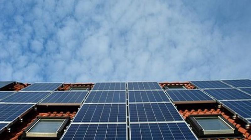 Abu Dhabi commercialises the world\s largest single solar power project