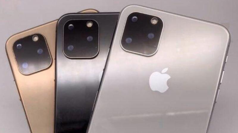 2020 iPhones to feature 3D ToF sensor