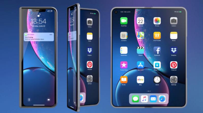 Foldable iPhone could cost this much