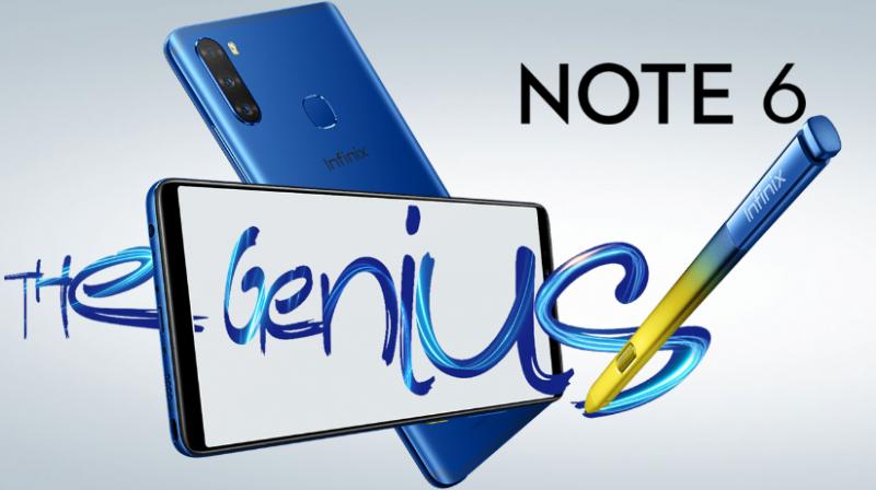 Budget Samsung Galaxy Note 10 rival launched at Rs 13,600