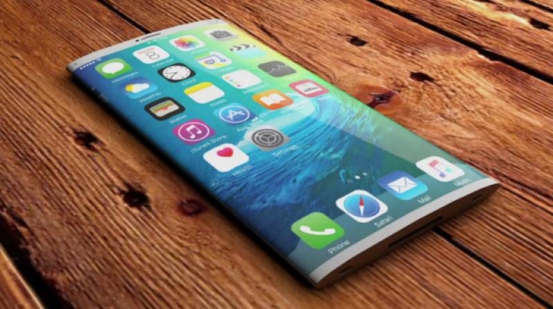 Apple iPhone with curved screen incoming and we can\t wait for it to launch