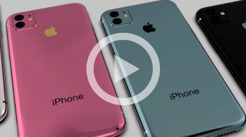 iPhone 11R video gives us best look at Appleâ€™s next flagship