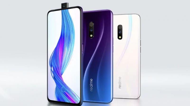 Realme X 256GB arriving on August 18