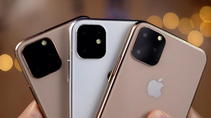 Apple to launch three â€˜iPhone 11â€™ models in September with A13 SoC, more
