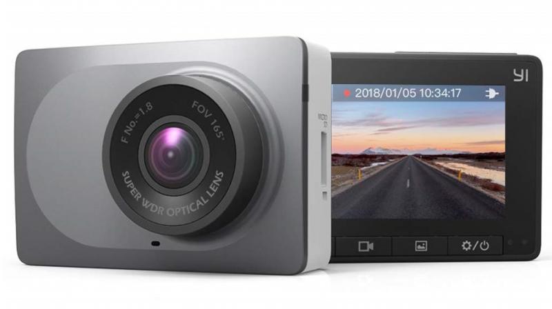 The Yi dash camera is driven by Yiâ€™s own 40nm A12 chip featuring a dual-core processor and a DSP processor. 