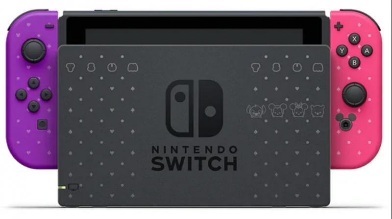 Nintendo to release Disney-themed Switch