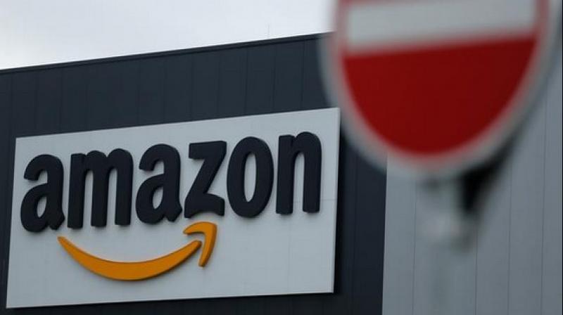 Amazon opens largest office