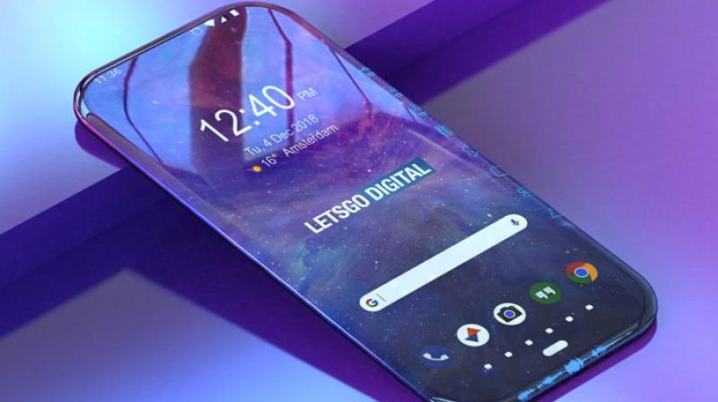 The tipster reveals that the Galaxy S11 will be a camera-centric device. (Concept: LetsGoDigital)