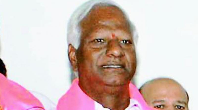 Deputy Chief Minister Kadiyam Srihari