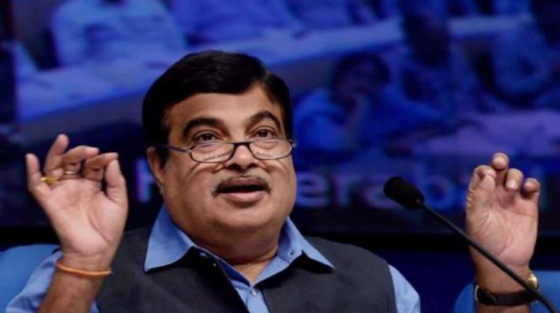 Intention is to save lives, not to earn revenue through fines: Gadkari on MV Act