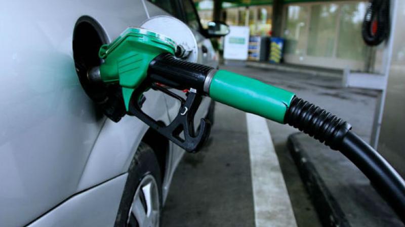 India has the highest retail prices of petrol and diesel among South Asian nations.