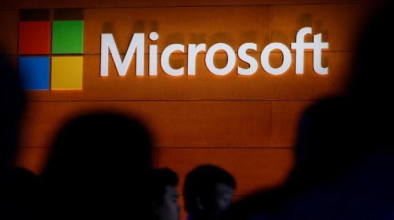 Global tech major Microsoft is looking at investing in Indian tech startups through its venture funding arm, a senior official has said.