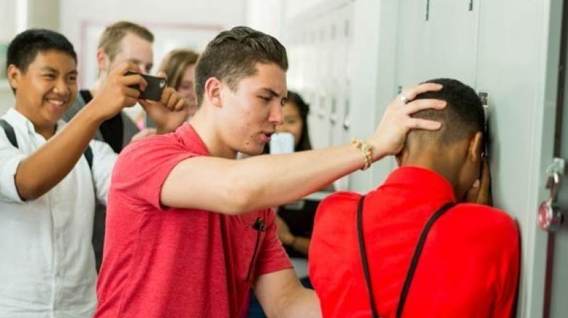 School bullying can result in increased medication usage