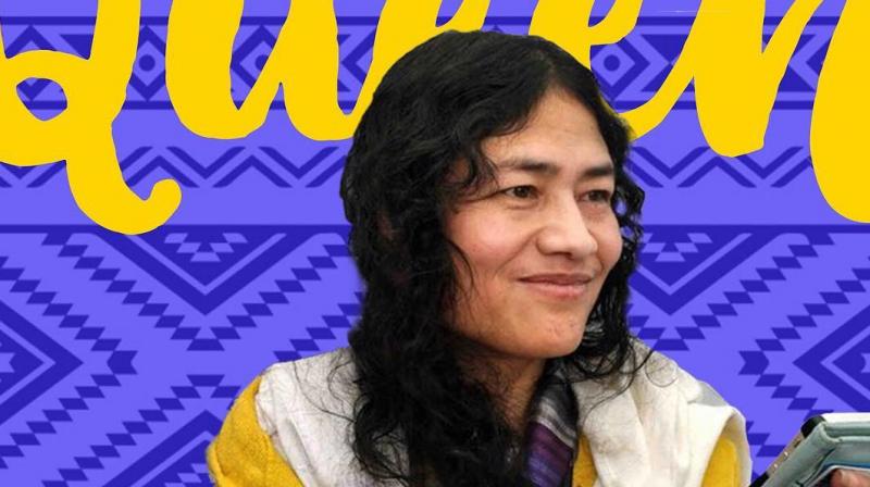 â€˜Iron Ladyâ€™ Irom Sharmila becomes mother to twin girls