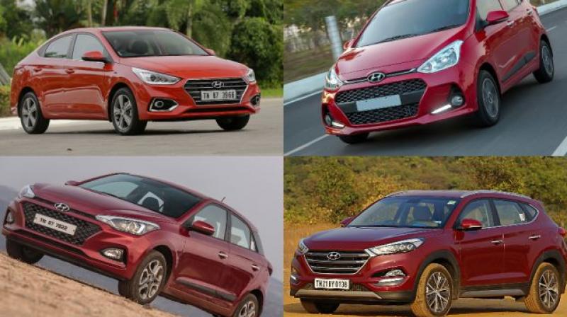 Hyundai Cars to get dearer by upto Rs 9,200 from August