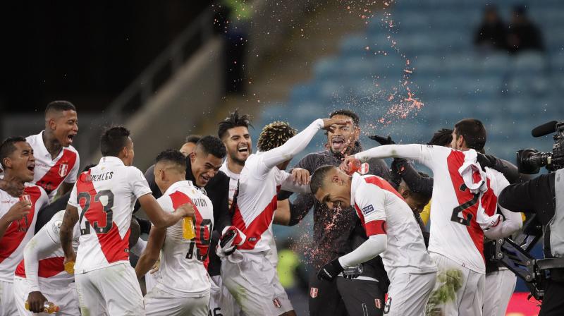 Copa America 2019: Peru stun Chile in semi-finals, will face hosts Brazil in final