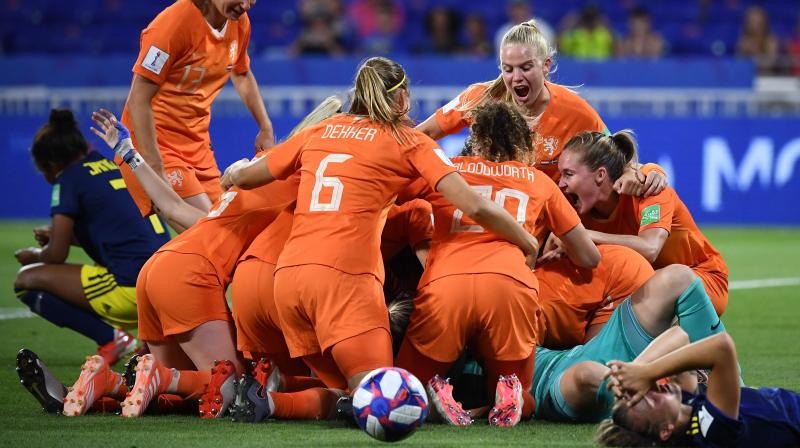 FIFA Women\s World Cup: Netherlands defeat Sweden, enters finals