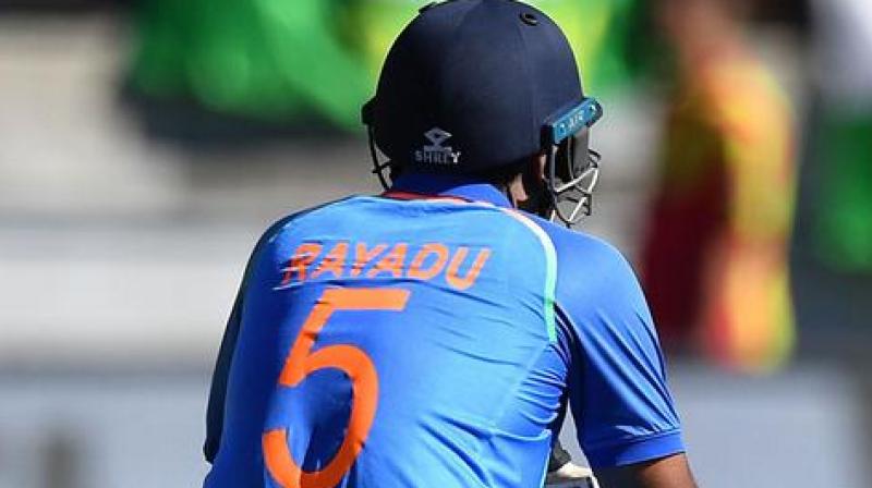 Rayuduâ€™s controversial retirement and the fierce cricketing competition in India