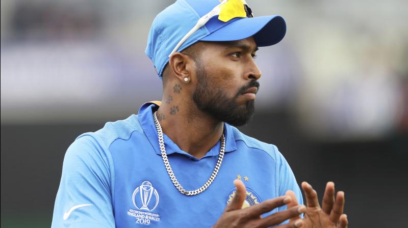 ICC CWC\19: Is Hardik Pandya the fifth bowler India was looking for?