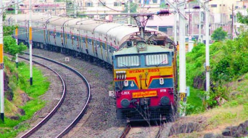 IRCTC to pay around Rs 1.62 lakh as compensation for late running of Tejas Express