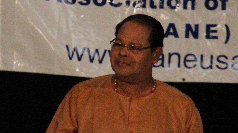 Member of Parliament and President of Association of Malayalam Movie Artists (AMMA) Innocent Vareed Thekkethala. (Photo: Wikimedia Commons)