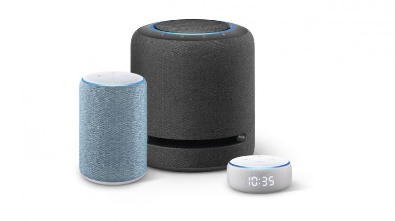 Amazon\s assistant Alexa gets some trendy new updates, new echo devices launched